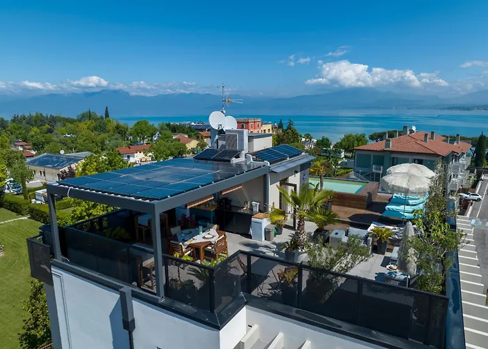 Plaza Lago Di Garda