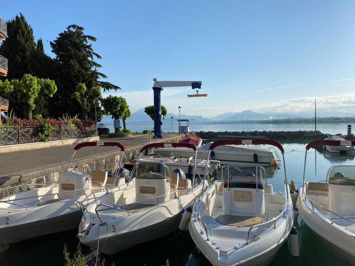 Plaza Di Garda Pensión *