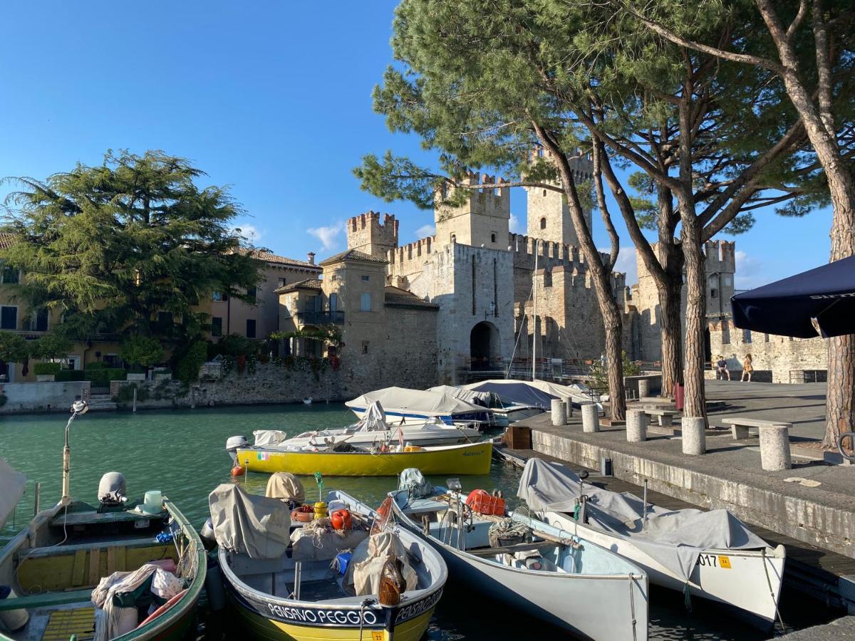 Plaza Di Garda Pensión *